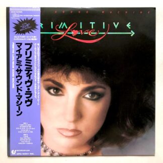 Miami Sound Machine - Primitive Love - LP Vinyl PH Piringan Hitam