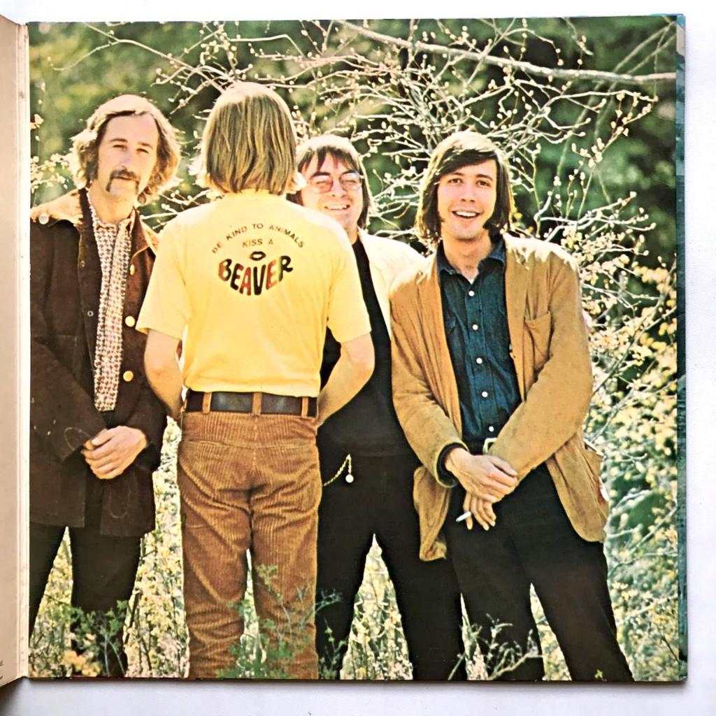 John Denver - Rocky Mountain High - LP Vinyl PH Piringan Hitam - Gambar 4