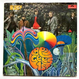 Bee Gees - Bee Gees' 1st - LP Vinyl PH Piringan Hitam