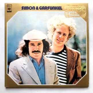 Simon & Garfunkel - Golden Double Series - Best Greatest - 2 X LP Vinyl PH