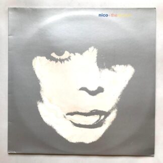 Nico + The Faction - Camera Obscura - LP Vinyl PH Piringan Hitam