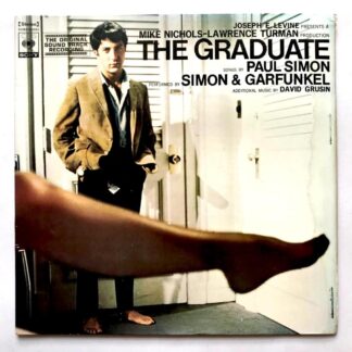 Simon & Garfunkel - The Graduate - OST - LP Vinyl PH