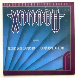 ELO / Olivia Newton-John - Xanadu - OST Soundtrack - LP Vinyl PH