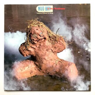 Mud Boy & The Neutrons - Known Felons In Drag - LP Vinyl PH
