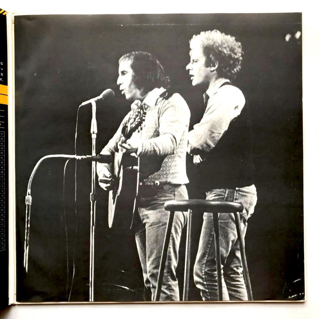 Simon & Garfunkel - Golden 30 - Best Greatest - 2 x LP VInyl PH - Gambar 4
