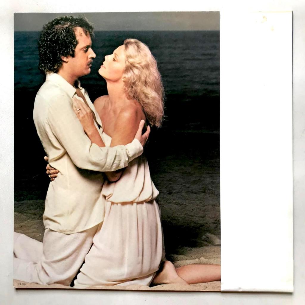 Captain And Tennille - Make Your Move - LP Vinyl Piringan Hitam PH - Gambar 2