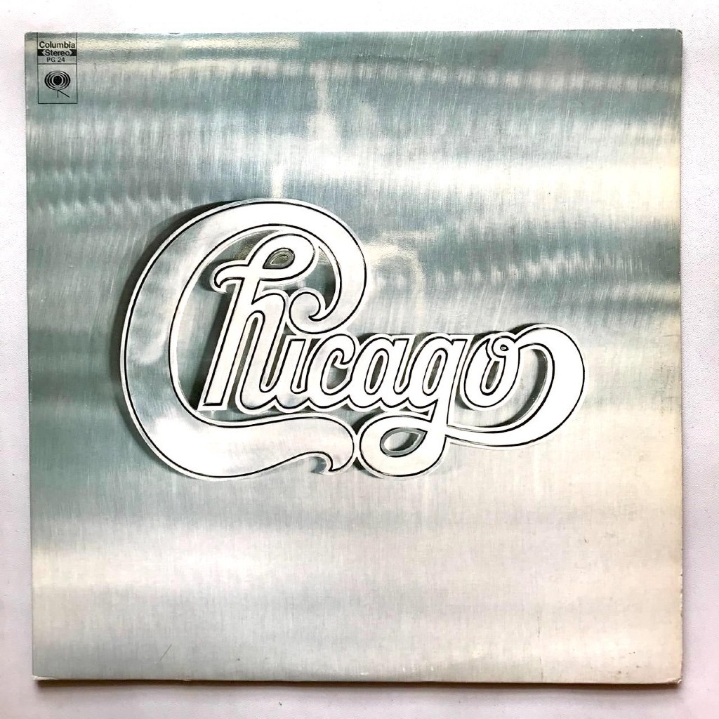 Chicago - Chicago 2 II - 2 X LP Vinyl PH Piringan Hitam