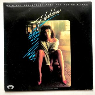 Irene Cara - What A Feeling - Flashdance - OST - LP Vinyl Piringan Hitam PH