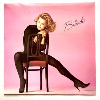 Belinda Carlisle - Belinda - LP Vinyl PH Piringan Hitam
