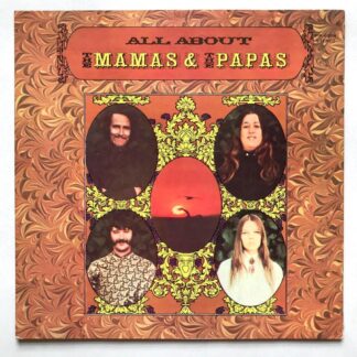 The Mamas & The Papas - All About The Mamas & The Papas - LP Vinyl PH