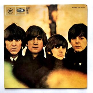 The Beatles - Beatles For Sale - LP Vinyl Piringan Hitam PH