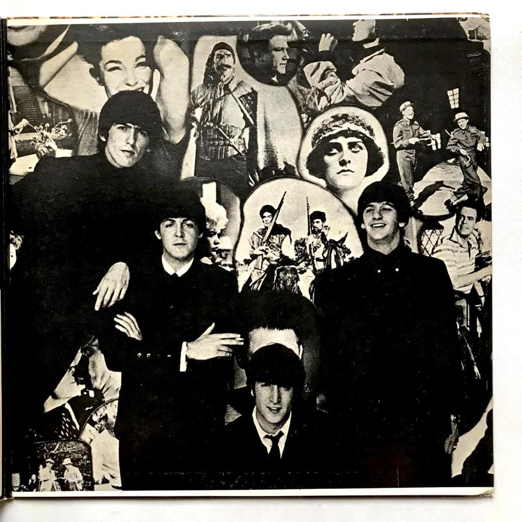 The Beatles - Beatles For Sale - LP Vinyl Piringan Hitam PH - Gambar 4