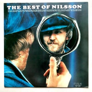 Harry Nilsson - The Best Of Nilsson - LP Vinyl PH Piringan Hitam