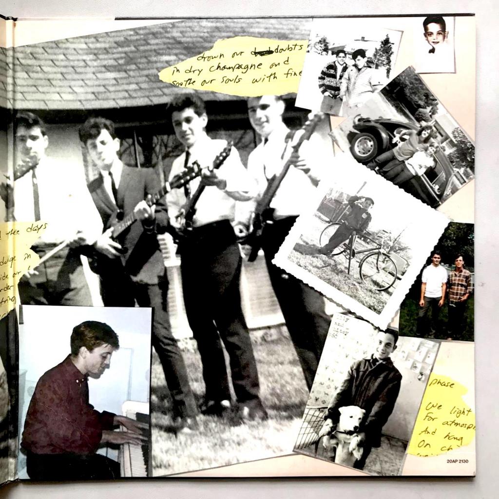 Billy Joel - Songs In The Attic - LP Vinyl Piringan Hitam PH - Gambar 4