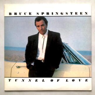 Bruce Springsteen - Tunnel Of Love - LP Vinyl Piringan Hitam PH