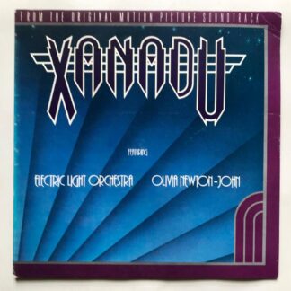 ELO / Olivia Newton-John - Xanadu - OST Soundtrack - LP Vinyl PH