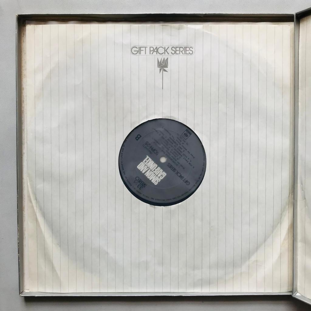 Simon And Garfunkel - Simon & Garfunkel - Best Of - 2xLP Vinyl PH Box Set - Gambar 4