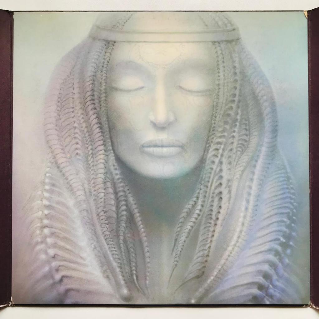 ELP - Emerson, Lake & Palmer - Brain Salad Surgery - LP Vinyl PH Piringan Hitam - Gambar 2