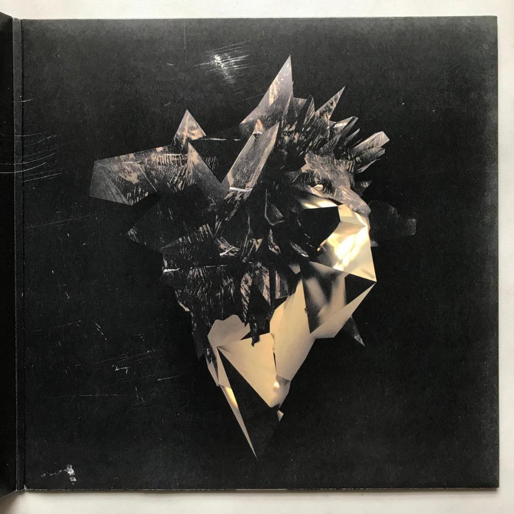 Linkin Park - Living Things - LP Vinyl PH Piringan Hitam - Gambar 4