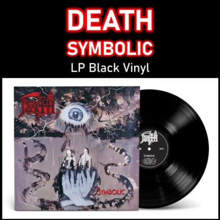 Death - Symbolic - LP Vinyl PH Piringan Hitam