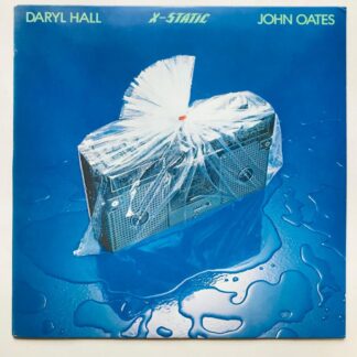 Daryl Hall & John Oates - X-Static - LP Vinyl PH Piringan Hitam