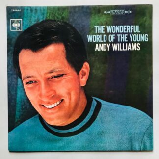 Andy Williams - The Wonderful World Of The Young - LP Vinyl PH
