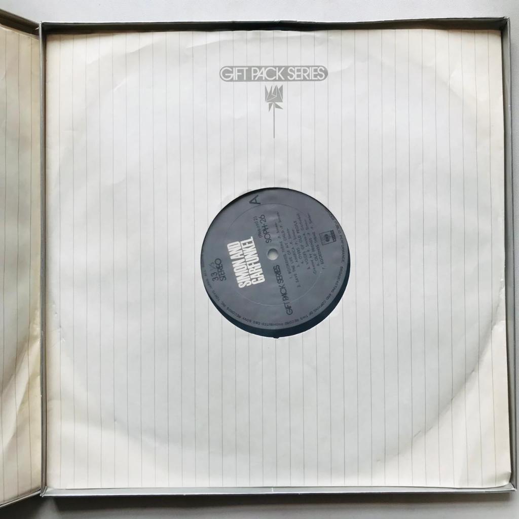 Simon And Garfunkel - Simon & Garfunkel - Best Of - 2xLP Vinyl PH Box Set - Gambar 5