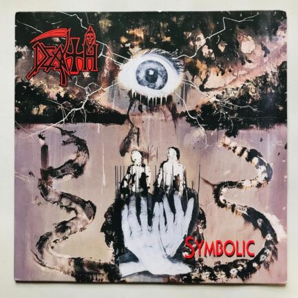 Death - Symbolic - LP Vinyl Piringan Hitam PH