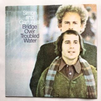 Simon And Garfunkel - Bridge Over Troubled Water - LP Vinyl PH Piringan Hitam