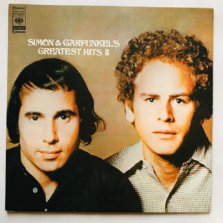 Simon and Garfunkel - Simon & Garfunkel's Greatest Hits II - LP Vinyl