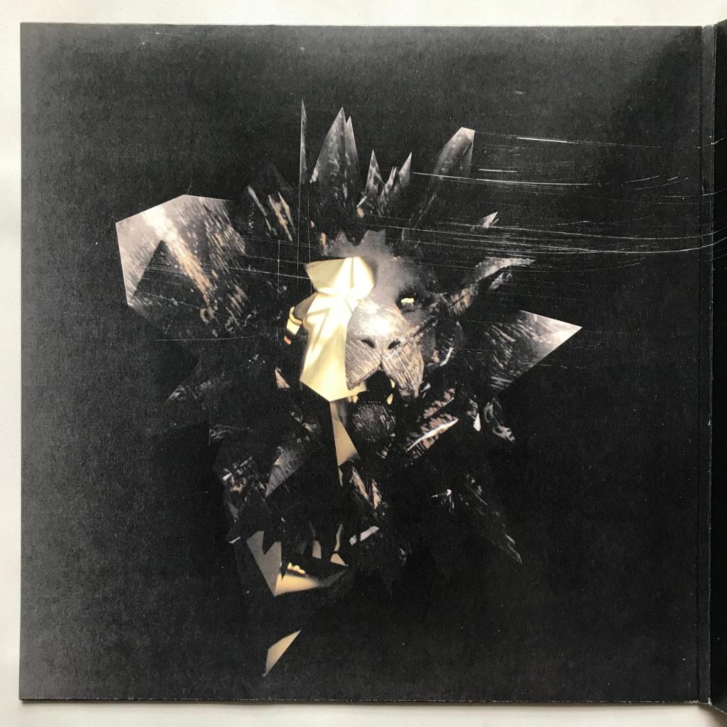 Linkin Park - Living Things - LP Vinyl PH Piringan Hitam - Gambar 3