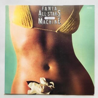 Fania All Stars - Rhythm Machine - LP Vinyl PH Piringan Hitam