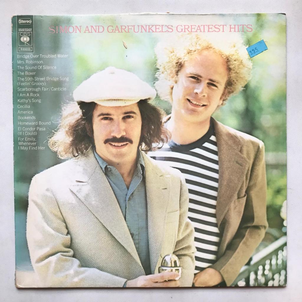 Simon & Garfunkel - Simon And Garfunkel's Greatest Hits - LP Vinyl PH