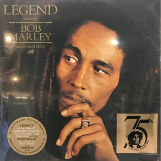 Bob Marley - Legend (The Best Of Bob Marley And The Wailers) - 2 LP Vinyl PH