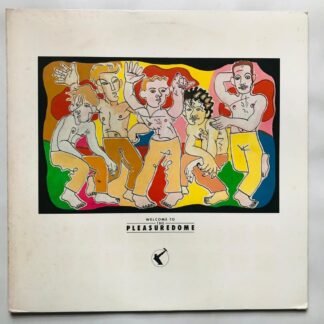 Frankie Goes To Hollywood - Welcome To The Pleasuredome - 2xLP Vinyl PH