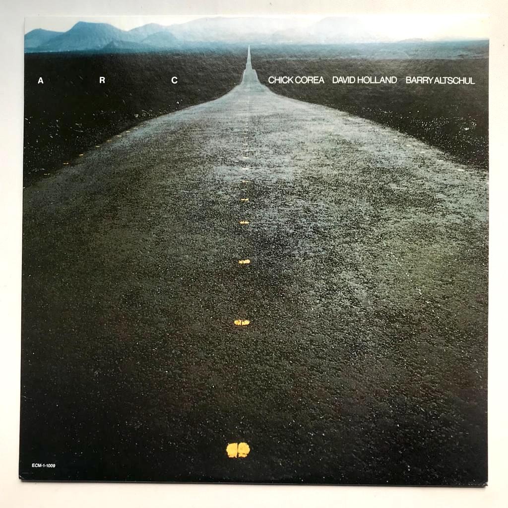 Chick Corea, David Holland, Barry Altschul - A.R.C. - ARC - LP Vinyl PH