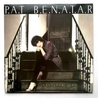 Pat Benatar - Precious Time - LP Vinyl Piringan Hitam PH