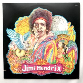 Jimi Hendrix - In The Beginning - LP Vinyl Piringan Hitam PH