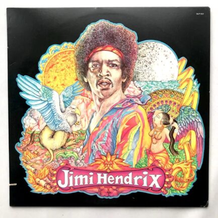 Jimi Hendrix - In The Beginning - LP Vinyl Piringan Hitam PH