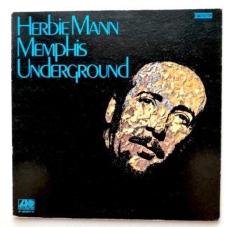 Herbie Mann - Memphis Underground - LP Vinyl PH