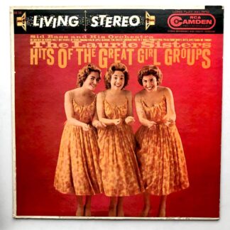 Laurie Sisters, The - Hits Of The Great Girl Groups - LP Vinyl PH
