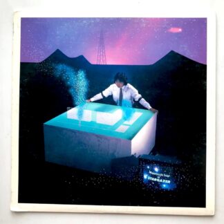 Masamichi Sugi - Stargazer - LP Vinyl Piringan Hitam PH