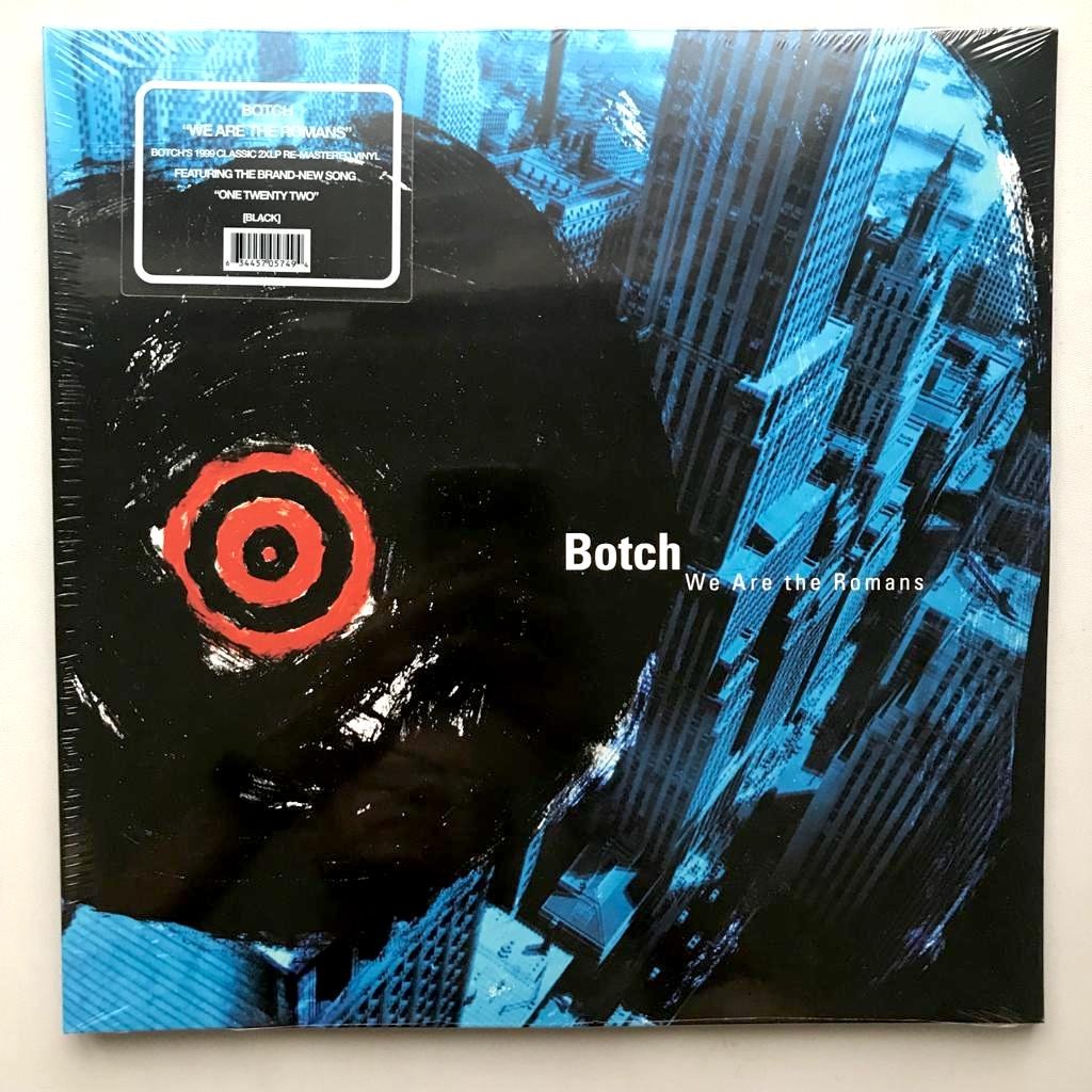 Botch - We Are The Romans - 2 LP Vinyl Piringan Hitam PH - Image 2