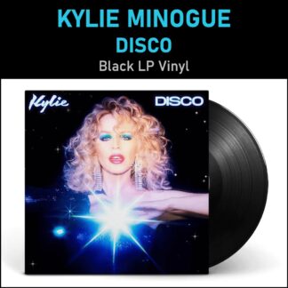 Kylie Minogue - Disco - LP Vinyl Piringan Hitam PH