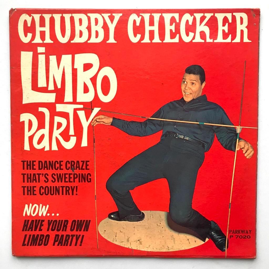 Chubby Checker - Limbo Party - LP Vinyl Piringan Hitam PH
