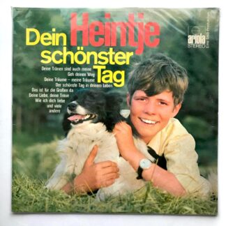 Heintje - Dein Schönster Tag - LP Vinyl Piringan Hitam PH
