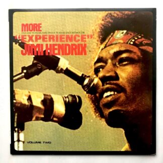 Jimi Hendrix - More "Experience" (Volume Two) - OST - LP Vinyl PH