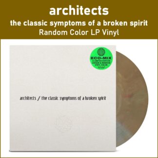 Architects - The Classic Symptoms Of A Broken Spirit - Random Color LP Vinyl PH