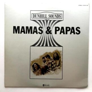 Mamas & The Papas, The - The Dunhill Sounds Vol.2 - LP Vinyl PH