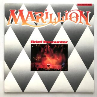 Marillion - Brief Encounter - LP Vinyl Piringan Hitam PH